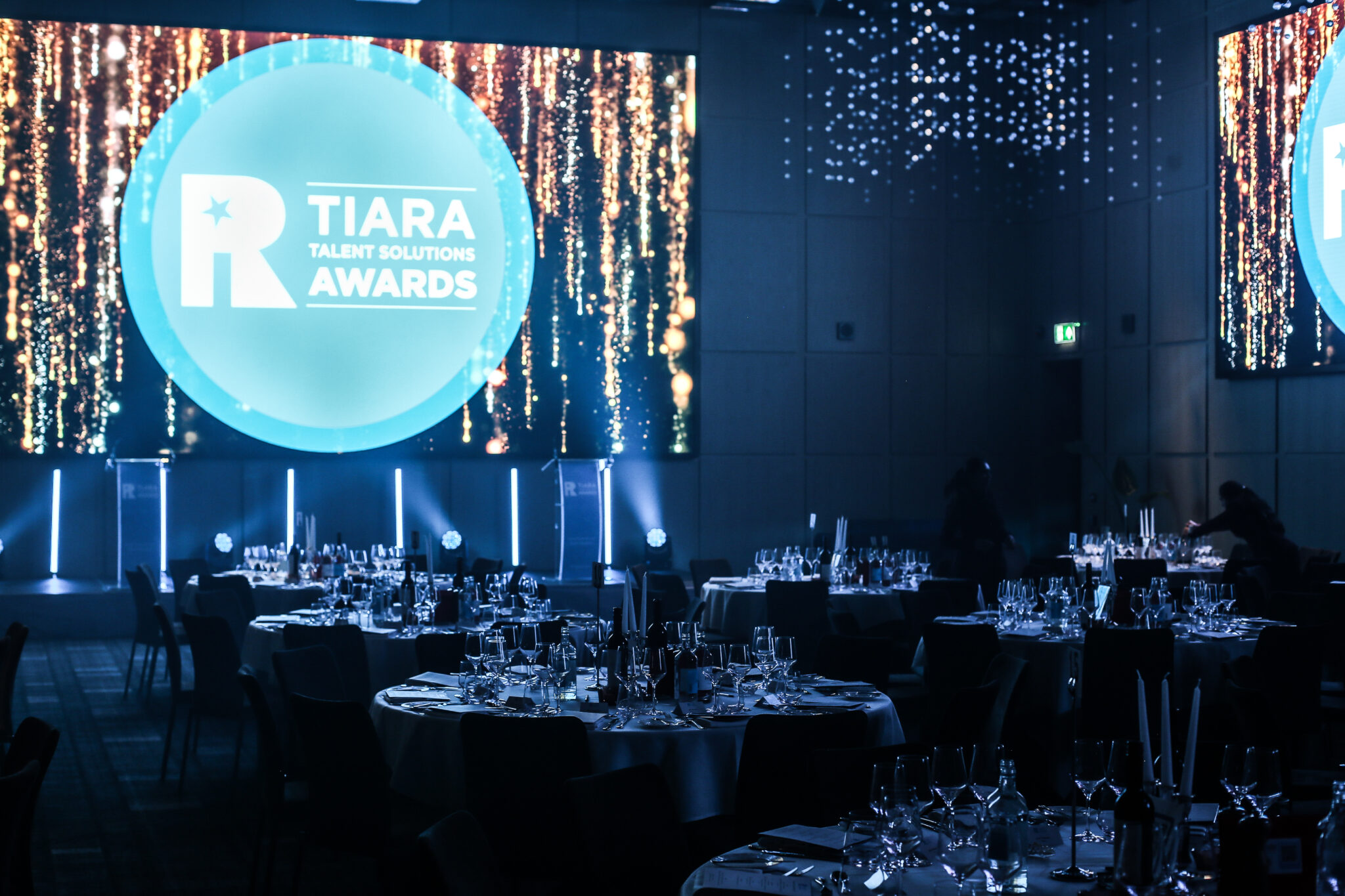 TIARA Talent Solutions Awards Europe 2023