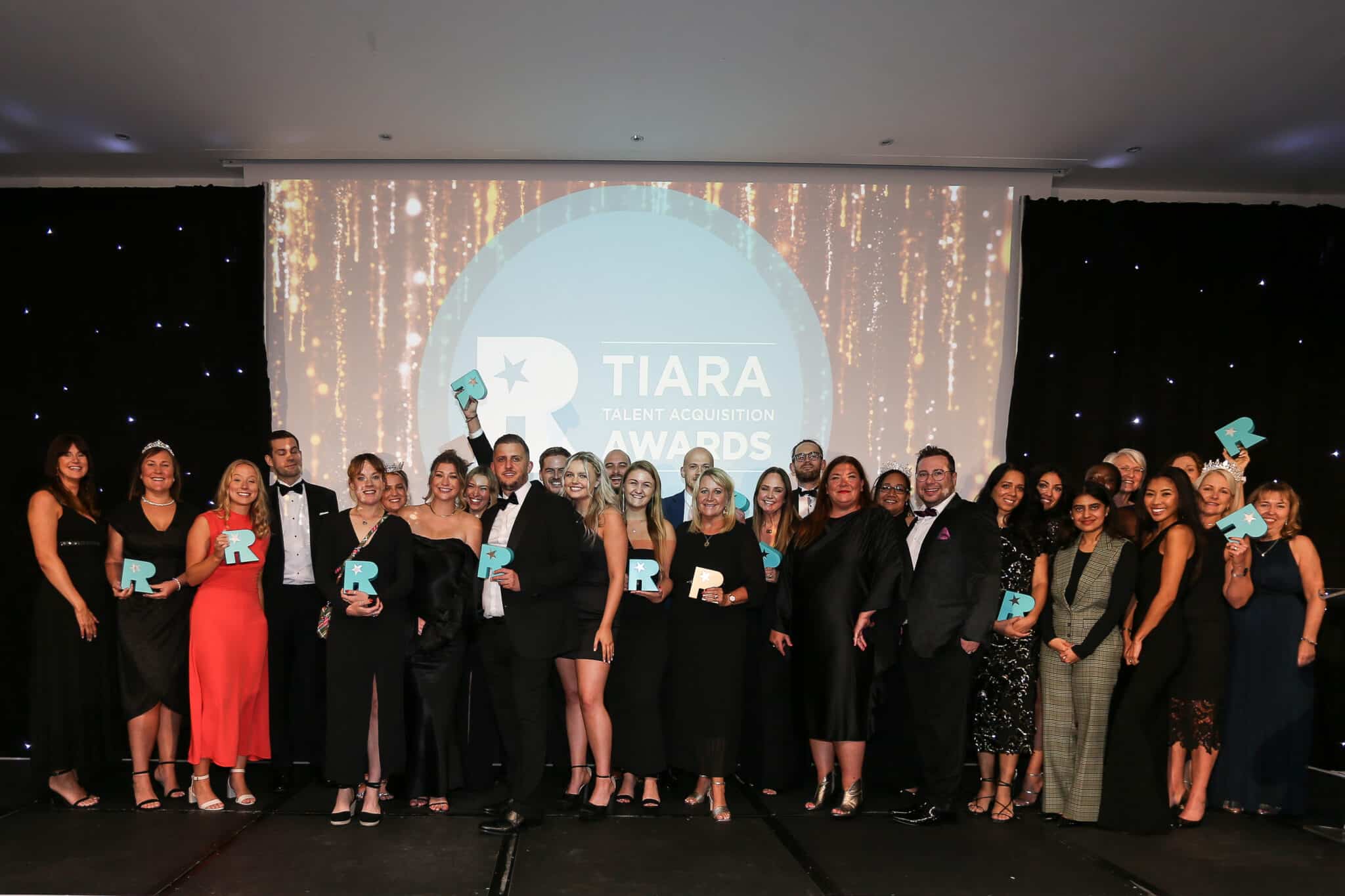 All winners from the TIARA Talent Acquisition Awards Europe 2023