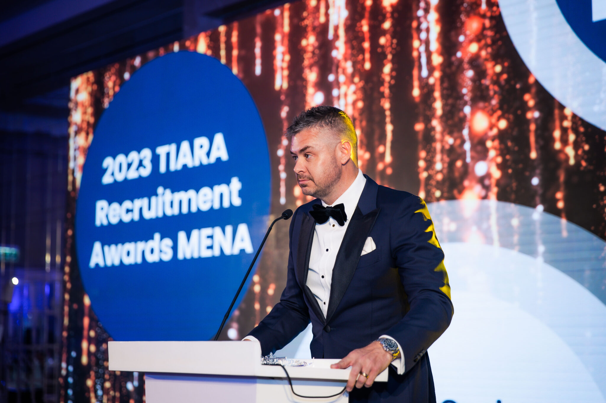 TIARA Recruitment Awards MENA